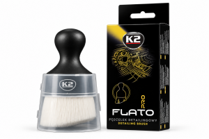 K2 Flato Pro Πινέλο Detailing με Βελούδινες Τρίχες - D7041