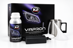 K2 Vapron Επαγγελματικό Σετ Αποκατάστασης Φαναριών - D7900