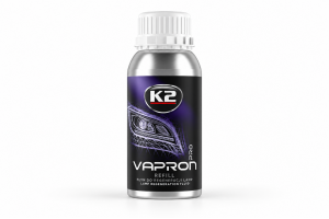 K2 Vapron Refill Υγρό Αποκατάστασης Φαναριών 600ml - D7903