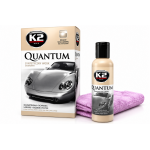 K2 Quantum Κερί Νανοτεχνολογίας για Προστασία & Γυαλάδα Βαφής 300ml - G020