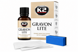 K2 Gravon Lite Κεραμική Επίστρωση Προστασίας Βαφής έως 2 Χρόνια 50ml - G033