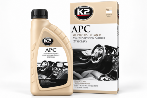 K2 APC Συμπυκνωμένο Καθαριστικό Γενικής Χρήσης 1L - G130