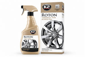 K2 Roton Καθαριστικό Ζαντών με Bleeding Effect 700ml - G167