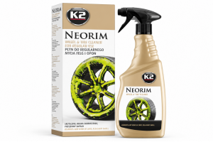K2 Neorim Καθαριστικό Ζαντών & Ελαστικών 700ml - G177