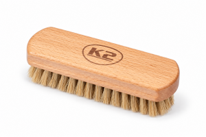 K2 Auron Brush Soft Βούρτσα Καθαρισμού Δέρματος με Φυσική Τρίχα - G451