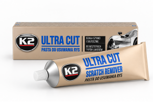 K2 Ultra Cut Αλοιφή Αφαίρεσης Γρατζουνιών & Ατελειών Βαφής - K002