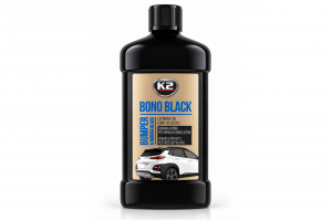 K2 Bono Black Επαναφορά Χρώματος Μαύρων Πλαστικών & Ελαστικών 500ml - K035