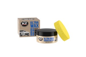 K2 Κερί Γυαλίσματος και Ανενέωσης Χρώματος Ultra Wax 250gr - K073