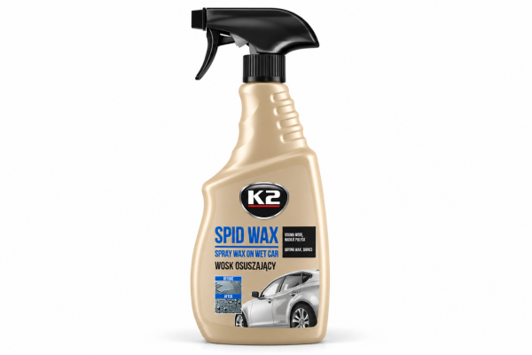 K2 Κερί Στεγνώματος SPID WAX 750ml - K087M