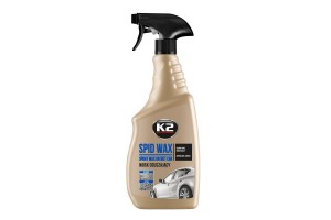 K2 Κερί Στεγνώματος SPID WAX 750ml - K087M