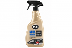 K2 Nuta Anti Insect Καθαριστικό Εντόμων & Υπολειμμάτων 750ml - K617