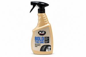 K2 Bold Γυαλιστικό & Προστατευτικό Ελαστικών 700ml - K157M