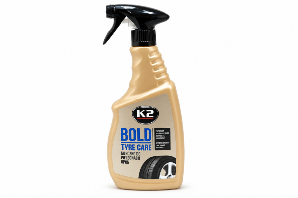 K2 Bold Γυαλιστικό & Προστατευτικό Ελαστικών 700ml - K157M