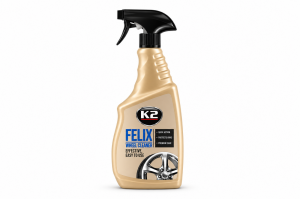 K2 Felix Καθαριστικό Ζαντών & Τασιών 750ml - K167M