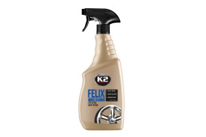 K2 Καθαριστικό Υγρό Ζαντών Felix 750ml - K167M