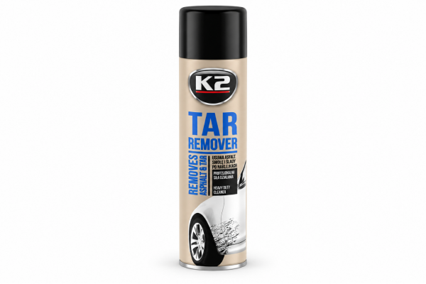 K2 Tar Remover Καθαριστικό Πίσσας, Ασφάλτου & Ρετσινιού 300ml - K193 K2 Tar Remover Καθαριστικό Πίσσας, Ασφάλτου & Ρετσινιού 300ml - K193