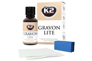 K2 Σετ Κεραμικό Προστατευτικό Gravon Lite 50ml - G033