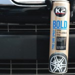 K2 Καθαριστικό και Γυαλιστικό Σπρέυ Ελαστικών Bold 600ml - K156