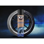 K2 Καθαριστικό και Γυαλιστικό Σπρέυ Ελαστικών Bold 600ml - K156