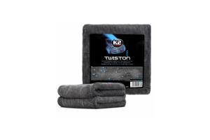 K2 Twiston Pro – Διπλής Όψης Πετσέτα Στεγνώματος Αυτοκινήτου 60x90cm - 1200gsm - D0225