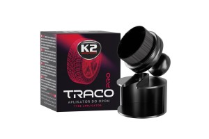 K2 Βούρτσα Καθαρισμού Για Ελαστικά Αυτοκινήτου - D7040