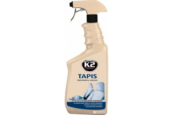 K2 Υγρό Καθαρισμού Για Ταπετσαρία Tapis Upostery Cleaner 750ml K207M