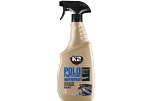 K2 Γαλάκτωμα Ταμπλό Polo Protectant Black 750ml - K417BL
