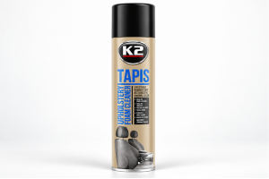 K2 Tapis Καθαριστικό Υφασμάτινων Επιφανειών & Ταπετσαριών 600ml - K206