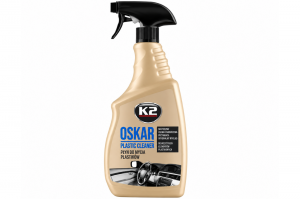 K2 Oskar Καθαριστικό Πλαστικών & Συνθετικών Επιφανειών 750ml - K217M