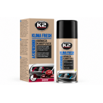K2 Klima Fresh Cherry Καθαριστικό & Ανανέωσης Κλιματισμού 150ml - K222CH K2 Klima Fresh Cherry Καθαριστικό & Ανανέωσης Κλιματισμού 150ml - K222CH