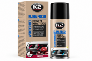 K2 Klima Fresh Cherry Καθαριστικό & Ανανέωσης Κλιματισμού 150ml - K222CH