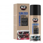 K2 Αμπούλα Καθαρισμού A/C Klima Fresh Cherry 150ml - K222CH