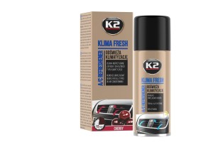 K2 Αμπούλα Καθαρισμού A/C Klima Fresh Cherry 150ml - K222CH