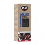 K2 Αμπούλα Καθαρισμού A/C Klima Fresh Cherry 150ml - K222CH