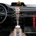 K2 Αμπούλα Καθαρισμού A/C Klima Fresh Cherry 150ml - K222CH