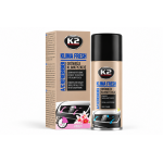 K2 Klima Fresh Flower Καθαριστικό & Ανανέωσης Κλιματισμού 150ml - K222FL