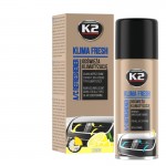 K2 Αμπούλα Καθαρισμού A/C Klima Fresh Lemon 150ml - K222LM