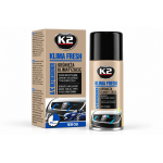 K2 Klima Fresh New Car Καθαριστικό & Αρωματικό Κλιματισμού 150ml - K222NC K2 Klima Fresh New Car Καθαριστικό & Αρωματικό Κλιματισμού 150ml - K222NC