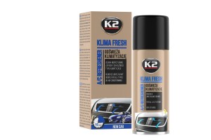 K2 Αμπούλα Καθαρισμού A/C Klima Fresh New Car 150ml - K222NC
