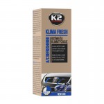 K2 Αμπούλα Καθαρισμού A/C Klima Fresh New Car 150ml - K222NC