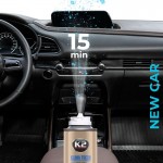K2 Αμπούλα Καθαρισμού A/C Klima Fresh New Car 150ml - K222NC