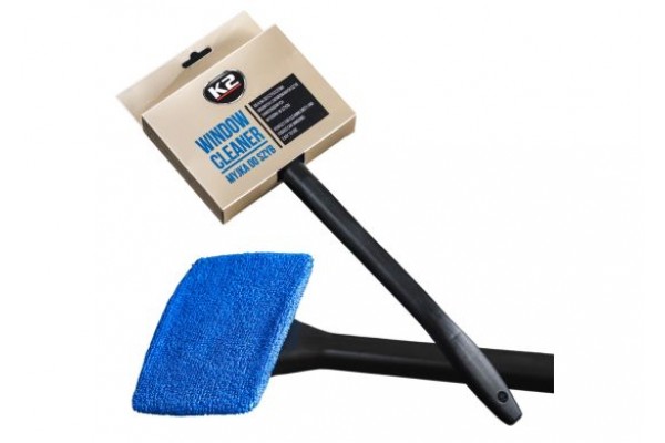 K2 Βούρτσα καθαρισμού Τζαμιών Window Cleaner 1τεμ. - K503