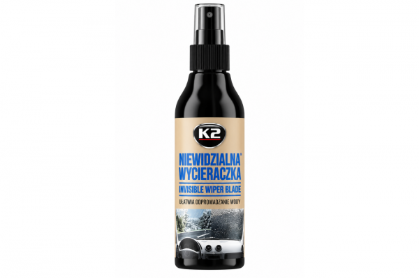 K2 Vizio Invisible Wiper Αόρατος Υαλοκαθαριστήρας 200ml - K510