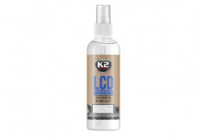 K2 Σπρέι Καθαρισμού Οθονών LCD Display Cleaner 250ml - K515