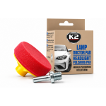 K2 Lamp Doctor Pad Σφουγγάρι Γυαλίσματος Φαναριών - K533