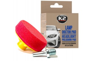 K2 Σφουγγάρι Γυαλίσματος Φαναριών Lamp Doctor Pad - K533