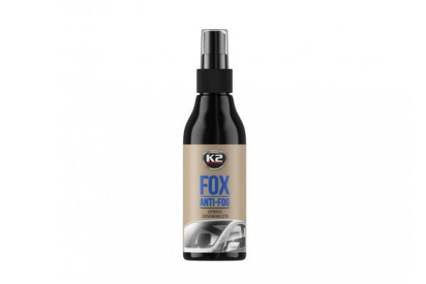 K2 Σπρέι Αντιθαμβωτικό Παραθύρων Fox 150ml - K636