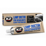 K2 Lamp Doctor Αλοιφή Αποκατάστασης & Γυαλίσματος Φαναριών 60g - L3050 K2 Lamp Doctor Αλοιφή Αποκατάστασης & Γυαλίσματος Φαναριών 60g - L3050
