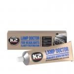 K2 Αλοιφή Καθαρισμού Φαναριών Lamp Doctor 60gr - L3050