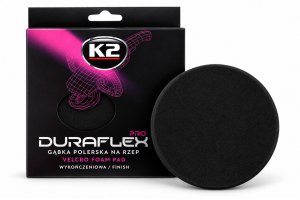 K2 Duraflex Finishing Μαύρο Σφουγγάρι Φινιρίσματος Γυαλίσματος - L614
